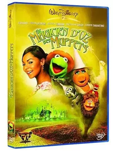 Autres DVD Disney - Le Magicien d\'Oz des muppets