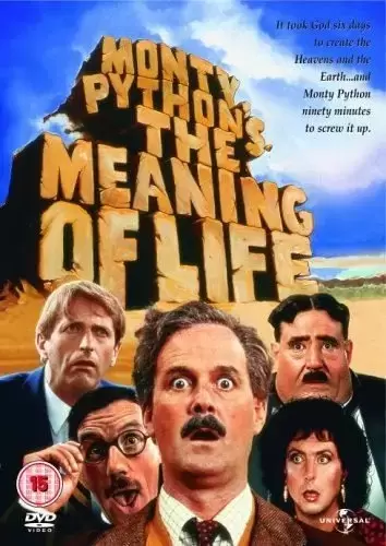Autres Films - Monty Python\'s Meaning of Life