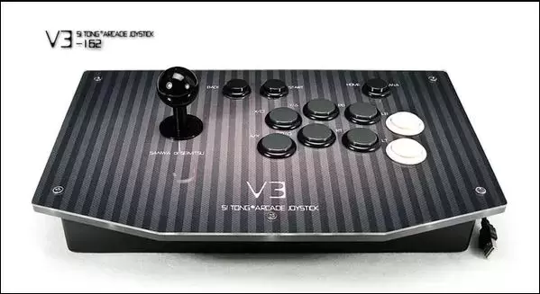 Arcade Stick - SI TONG Arcade Joystick