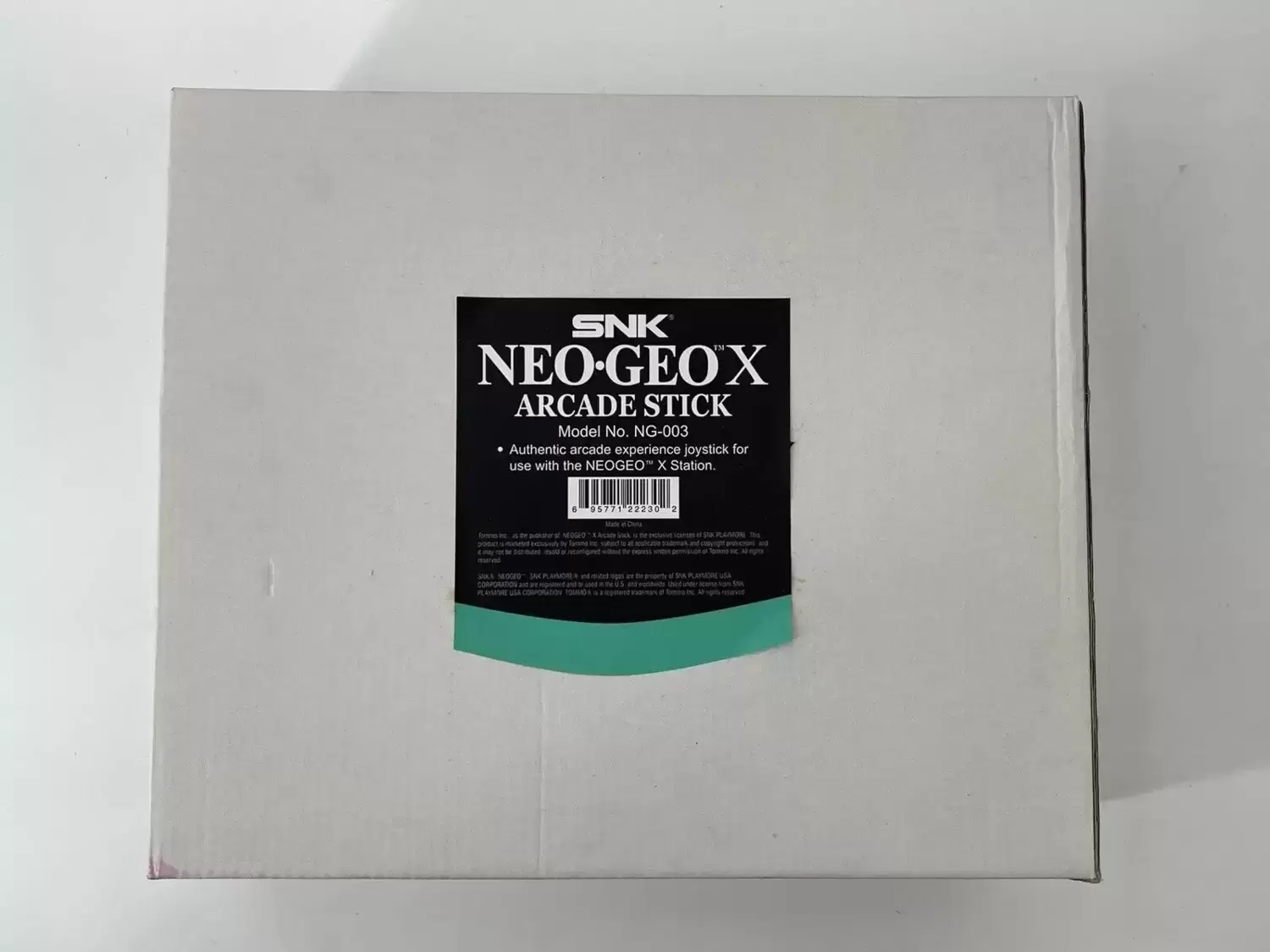 Arcade Stick - SNK NEO-GEO X Arcade Stick NG-003