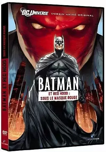Films DC - Batman et Red Hood : Sous le masque rouge