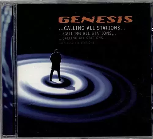 Genesis - Calling All Stations