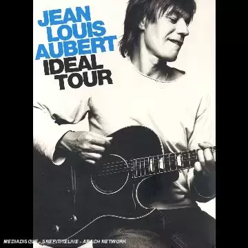 Spectacles et Concerts en DVD & Blu-Ray - Jean-Louis Aubert : Idéal Tour - Edition 2 DVD
