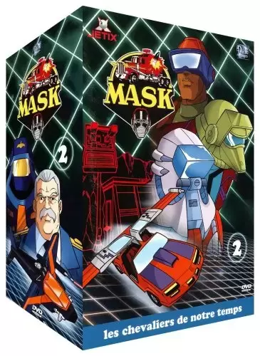 Mask - Mask - Partie 2