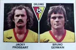 Football 79 en Images - Jacky Froissart / Bruno Germain - U.S. Orleans-Arago