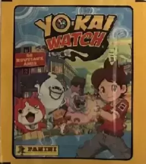 Yo-kai Watch : De nouveaux amis - 2017 - Pochette 7