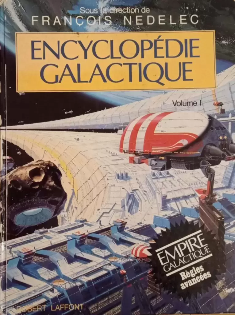 Empire Galactique - Encyclopédie Galactique - Volume 1