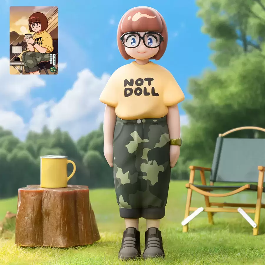 Hello Nori - Camping