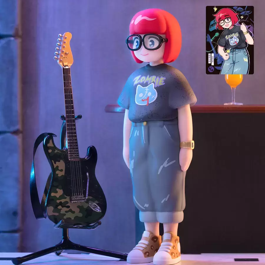 Hello Nori - Rock