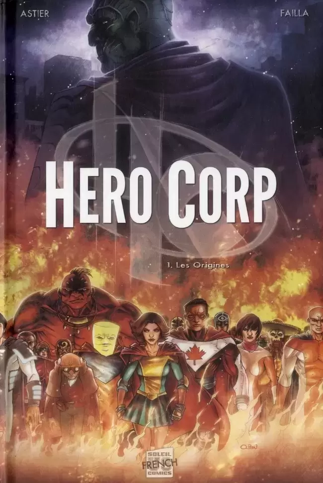 Hero Corp - Les Origines