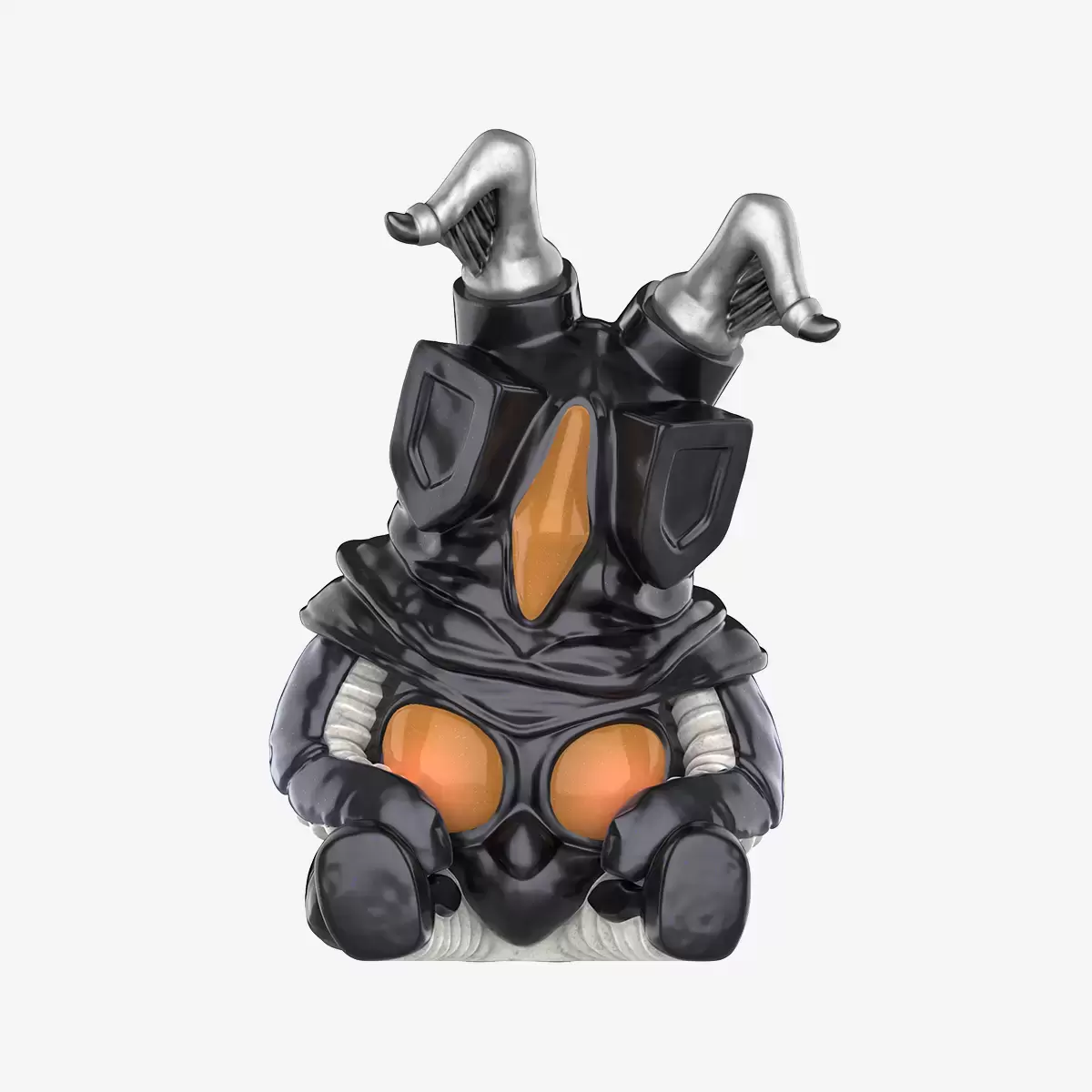 Kaija Sitting in a Row - Zetton