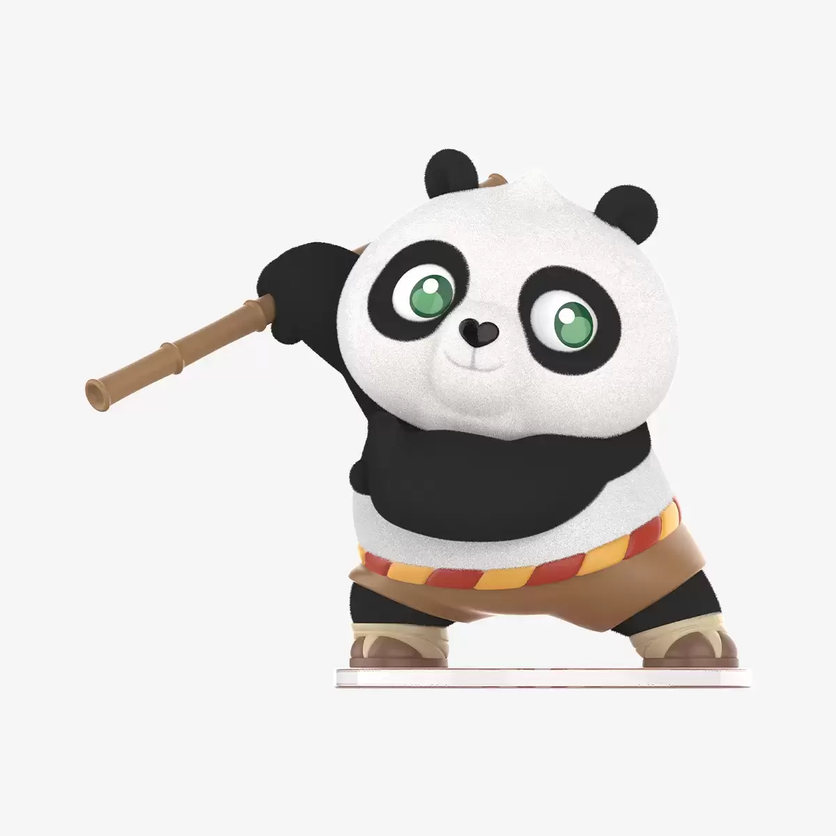 Kung Fu Panda 4 - Fighting Side by side