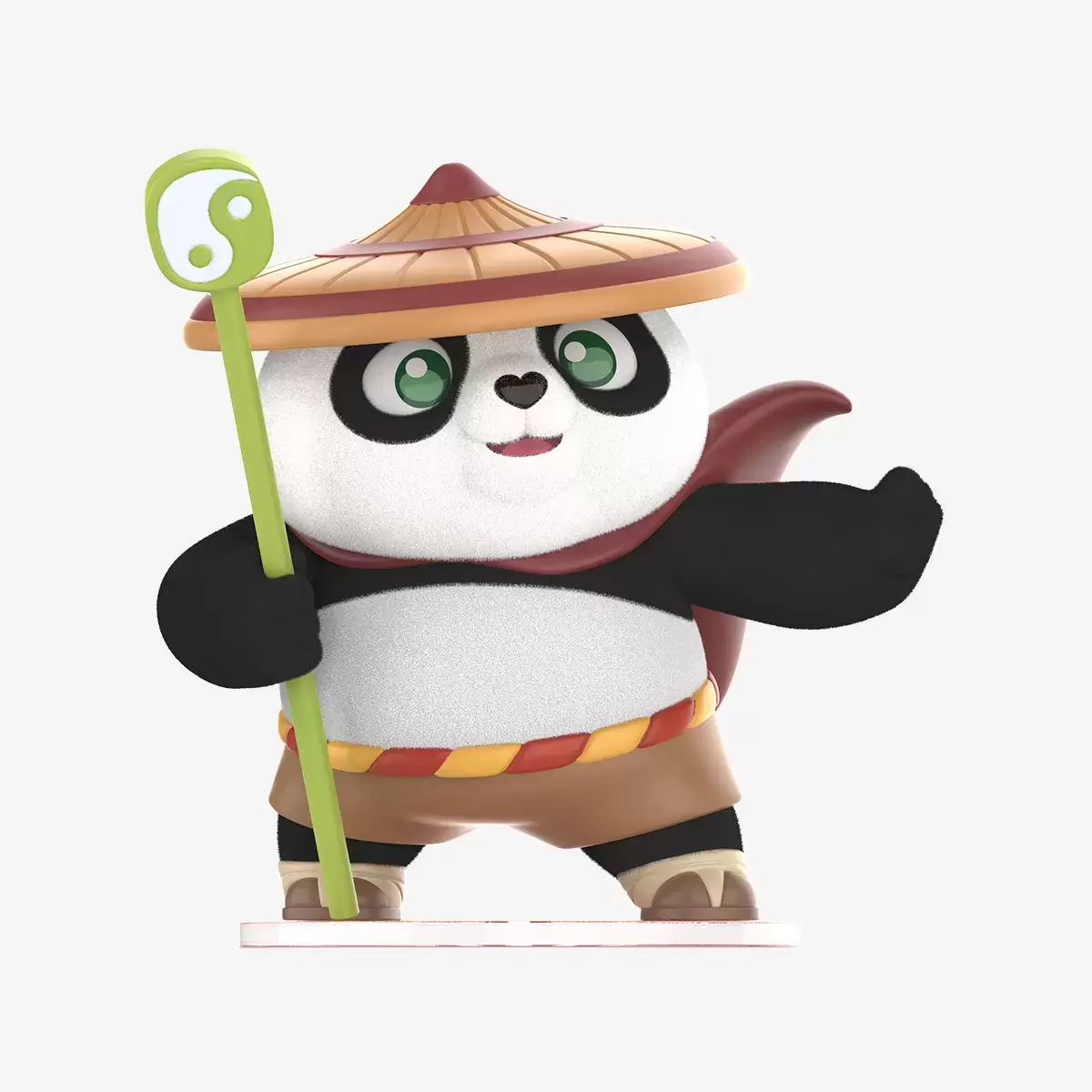 Kung Fu Panda 4 - Fully Equipped
