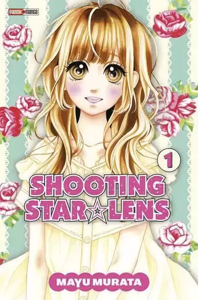 Shooting Star Lens - Tome 1