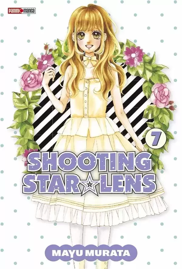 Shooting Star Lens - Tome 7
