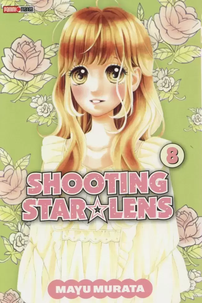 Shooting Star Lens - Tome 8