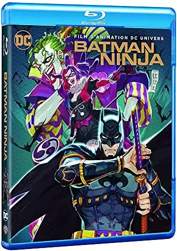 Films DC - Batman Ninja - Blu-ray