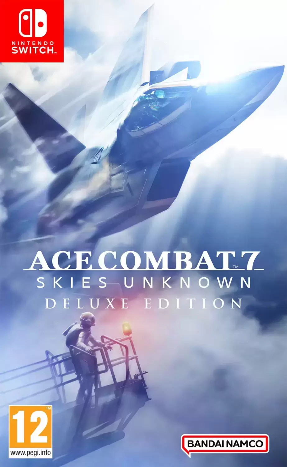 Jeux Nintendo Switch - Ace Combat 7 Skies Unknown - Deluxe Edition