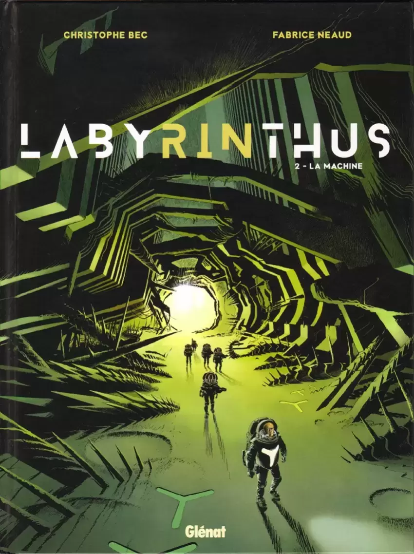 Labyrinthus - La Machine