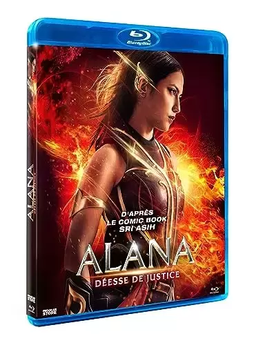 Autres Films - Alana - Déesse de Justice [Blu-Ray]