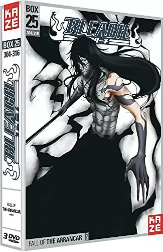 Bleach - Bleach-Saison 5 : Box 25 : Fall of The Arrancar, Part 4