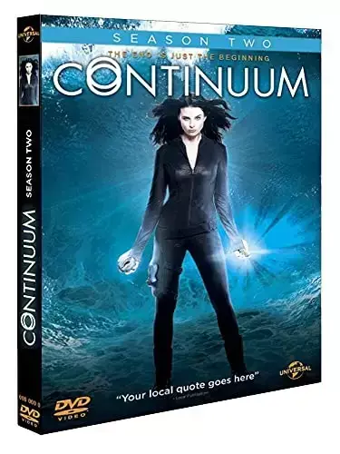 Continuum - Continuum-Saison 2