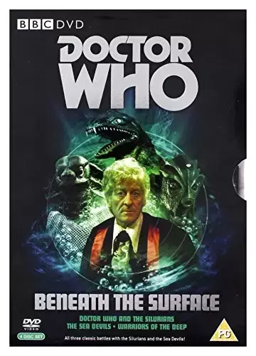 Doctor Who - Doctor Who - Beneath The Surface Collection