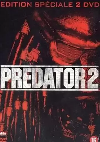 Autres Films - Predator 2 - Édition Spécial 2 DVD