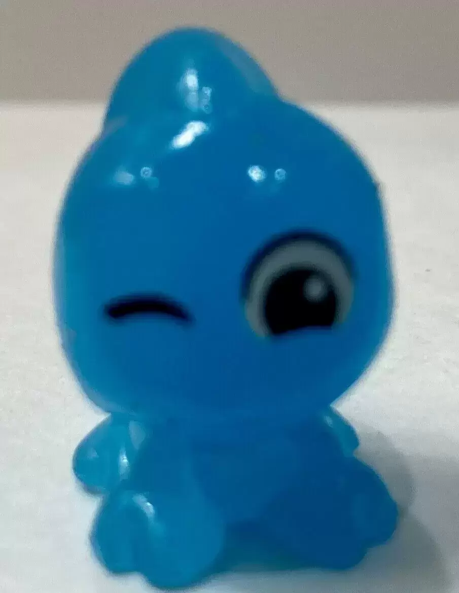 Doorables - Squish’alots Series 2 - Pascal Translucent