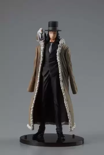 One Piece Bandai - Rob Lucci - Super One Piece Styling Ex Adversary
