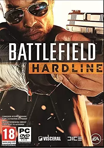 Jeux PC - Battlefield Hardline