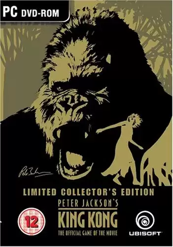 PC Games - King Kong - Limited Collector\'s Edition