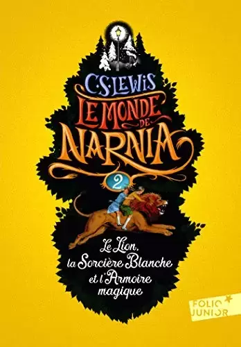 Narnia - Le Lion, La Sorciere Et L\'armoire Magique