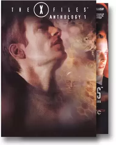 The X-Files - X-Files : Anthologie 1 - R.A.S / Deadalive / Existence
