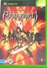 Jeux XBOX - Barbarian