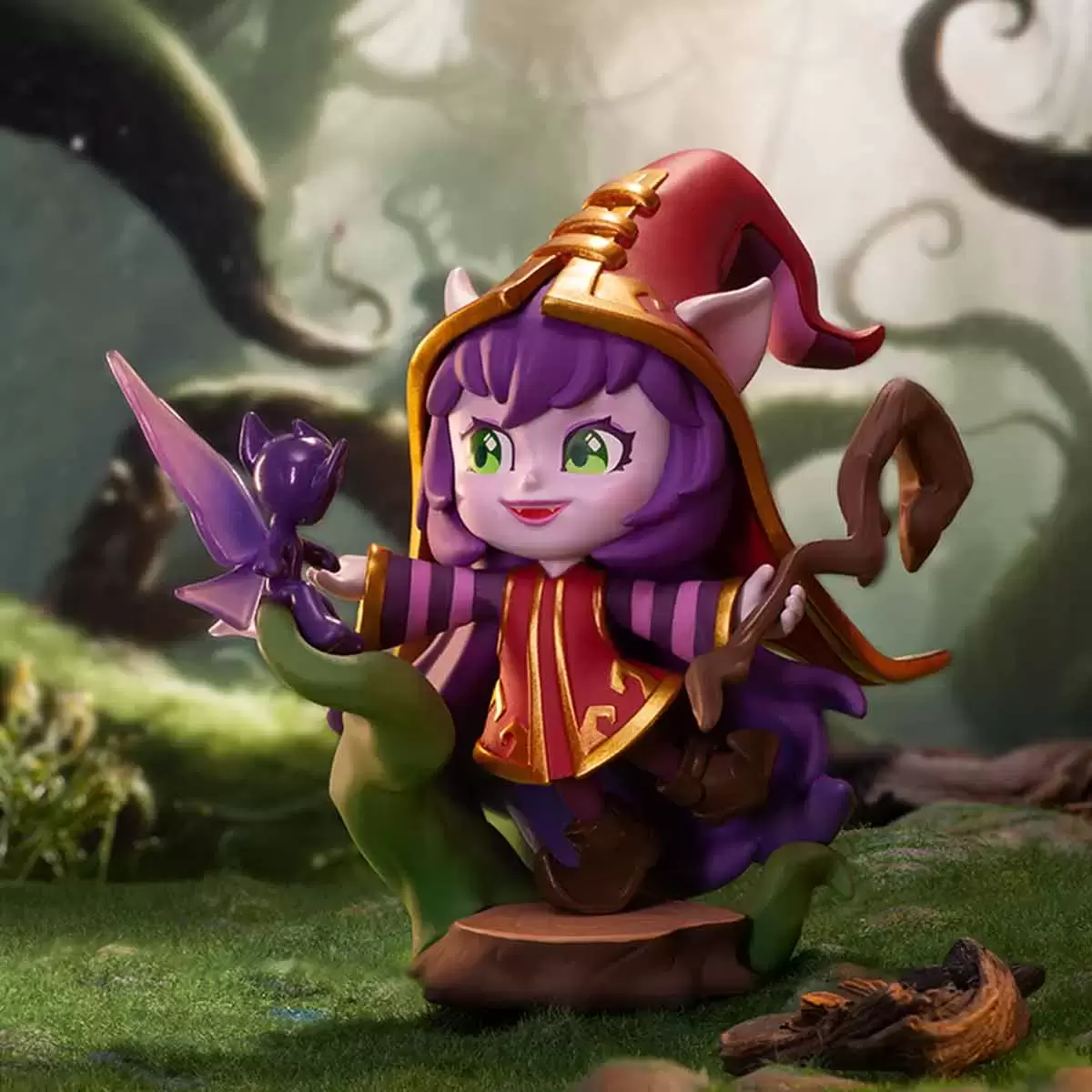 Lulu - League Of Legends Classic Characters action figure