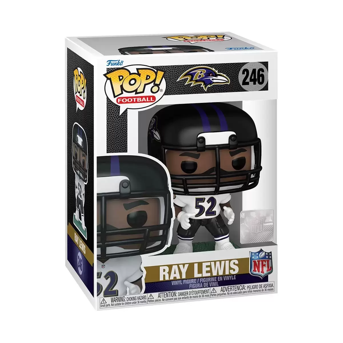 POP! Football (NFL) - NFL: Ravens - Ray Lewis