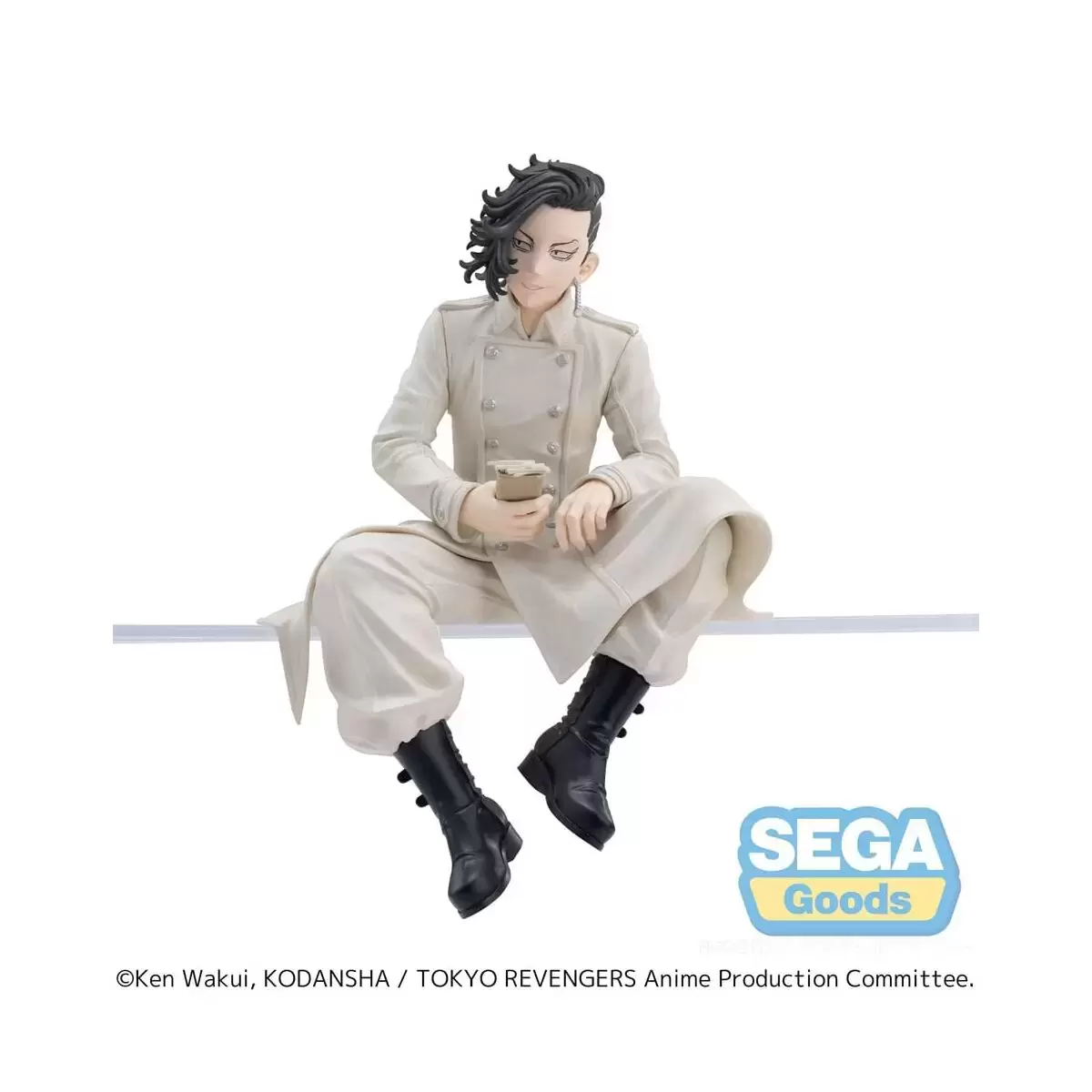 SEGA / SEGA Goods / SegaPrize - Tokyo Revengers - Hajime Kokonoi (PM Perching)