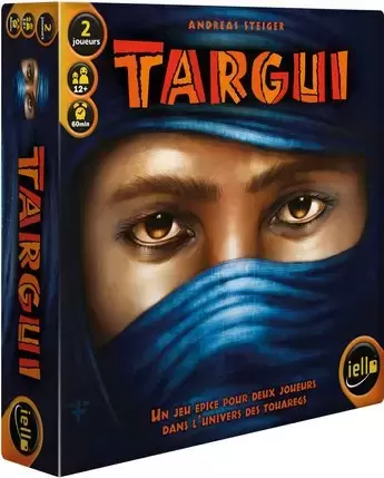 Iello - Targui