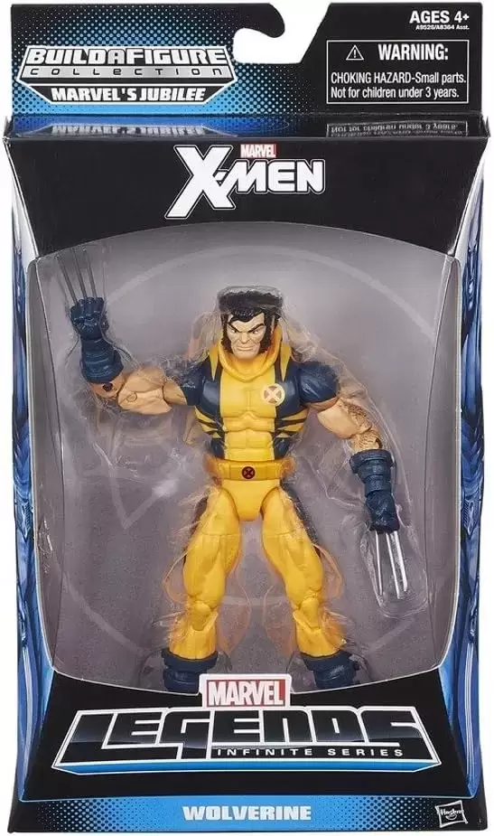 Marvel Legends - Infinite Series - Wolverine