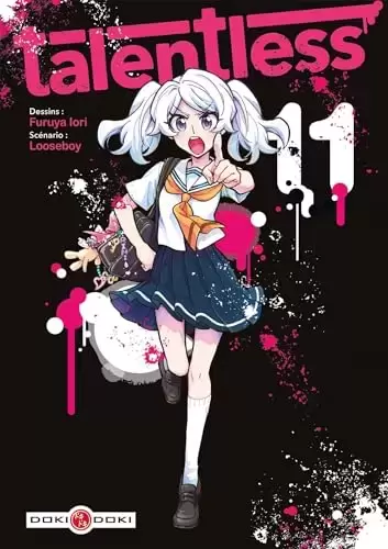 Talentless - Tome 11
