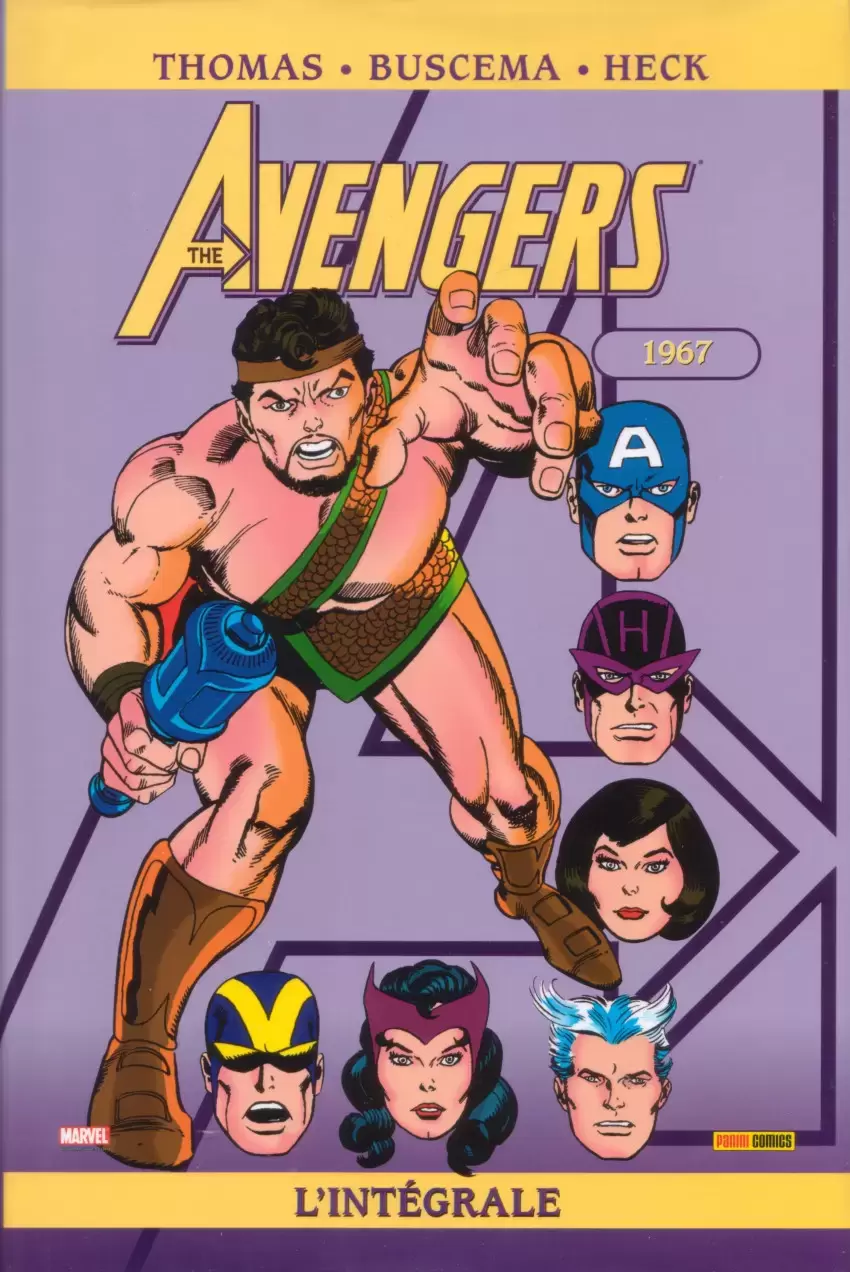 The Avengers - L\'Intégrale - 1967