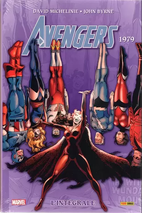 The Avengers - L\'Intégrale - 1979