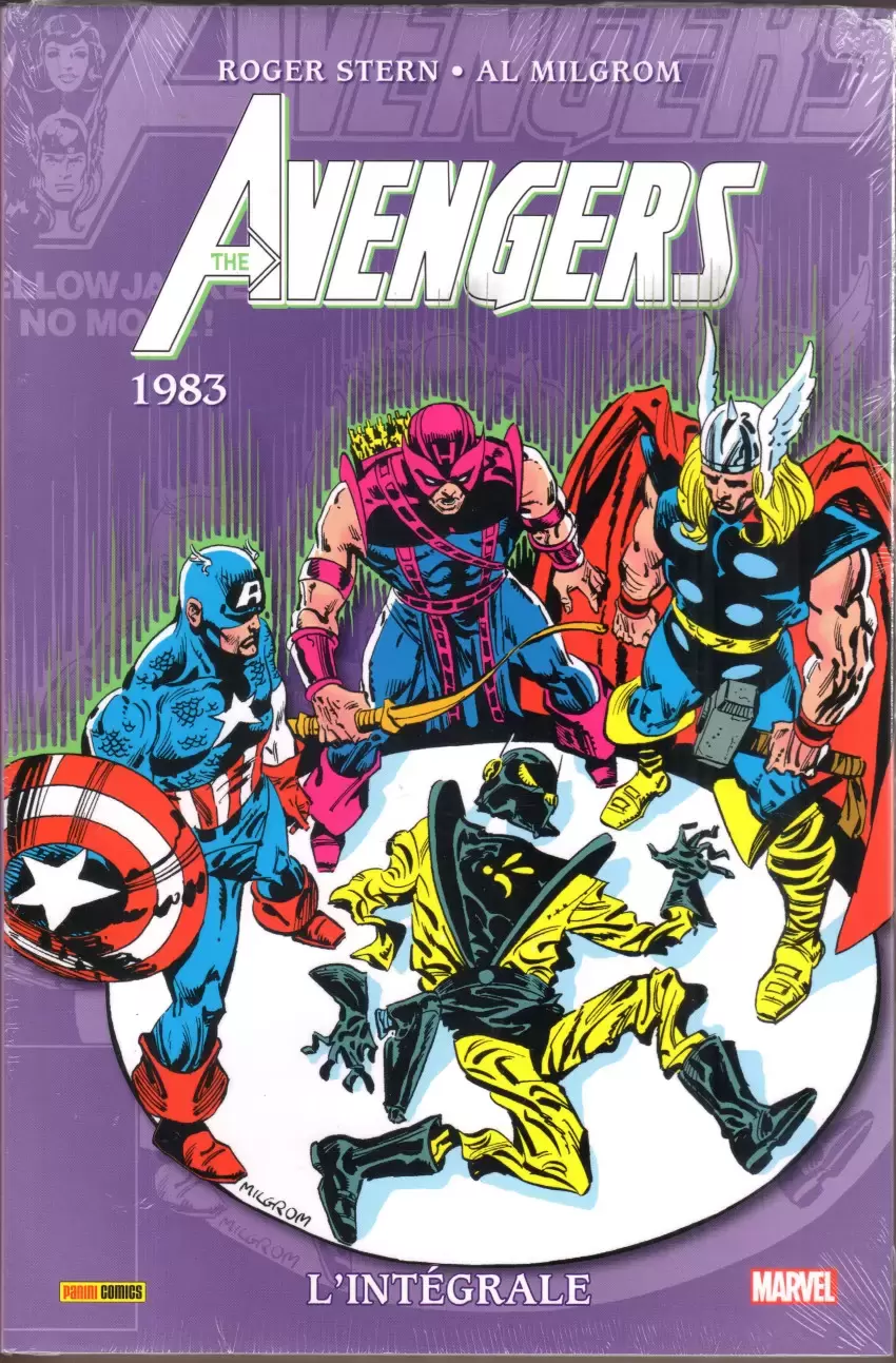 The Avengers - L\'Intégrale - 1983