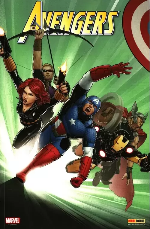 The Avengers - L\'Intégrale - Avengers