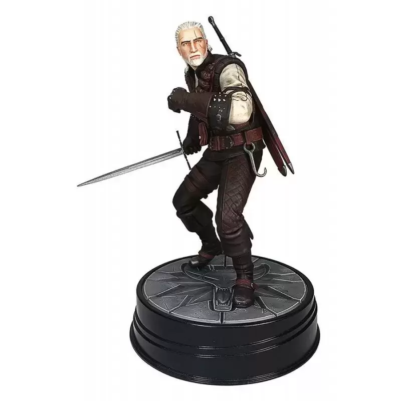Dark Horse - The Witcher 3 - Geralt of Rivia - Manticore Armor