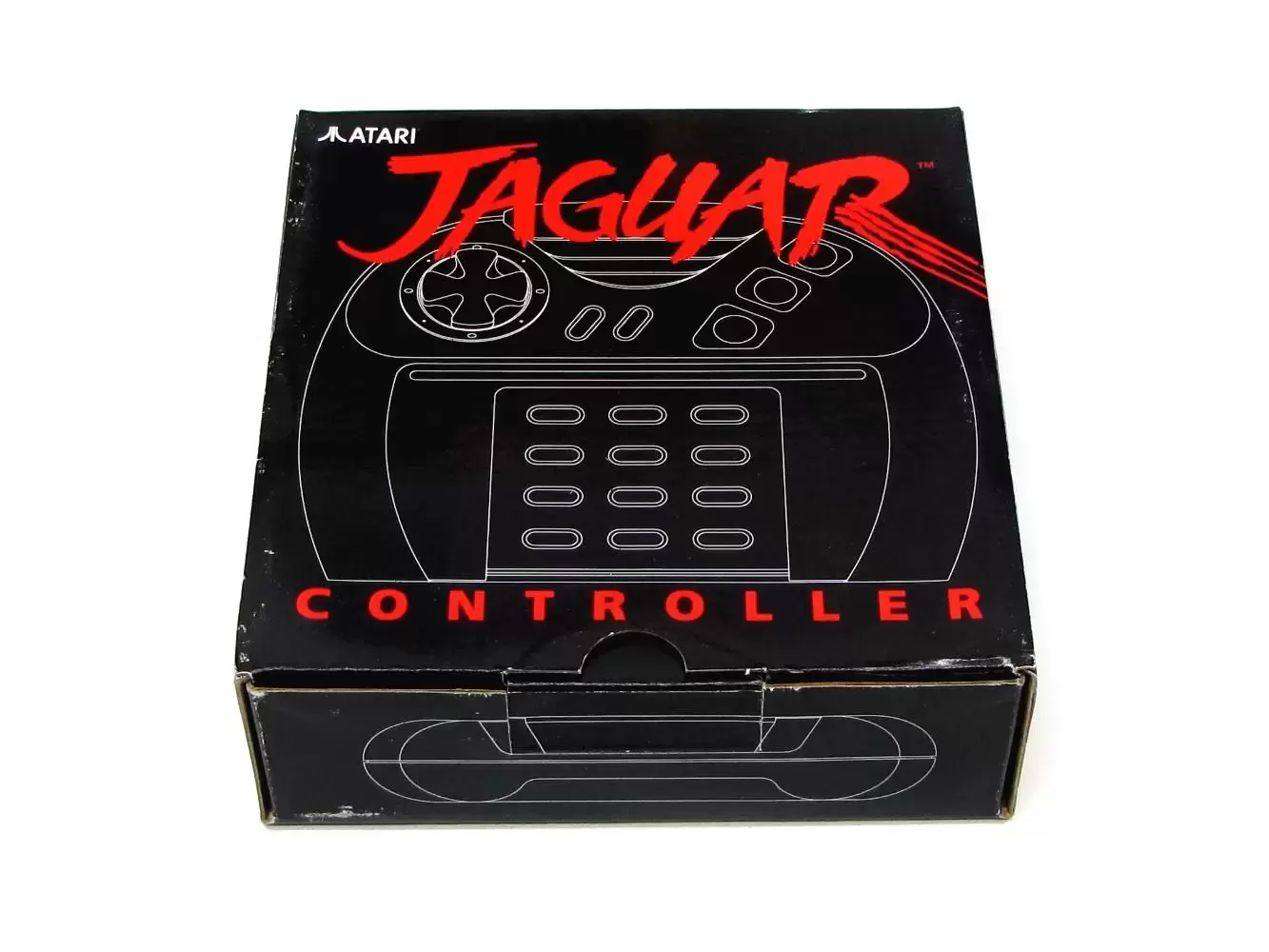 Manettes / Joystick / PAD Multi-Plateformes - Atari Jaguar Controller
