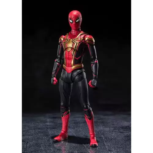 S.H. Figuarts Marvel - Spider-Man: No Way Home - Spider-Man Integrated Suit Final Battle Edition