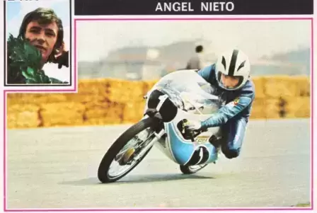 Super Moto - ANGEL NIETO