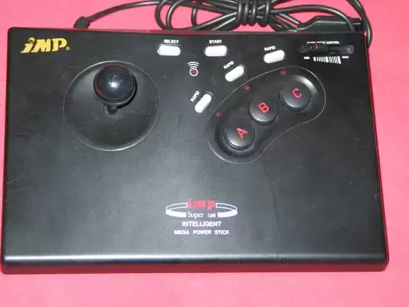 Arcade Stick - IMP - Super 328 II Intelligent Mega Power Stick